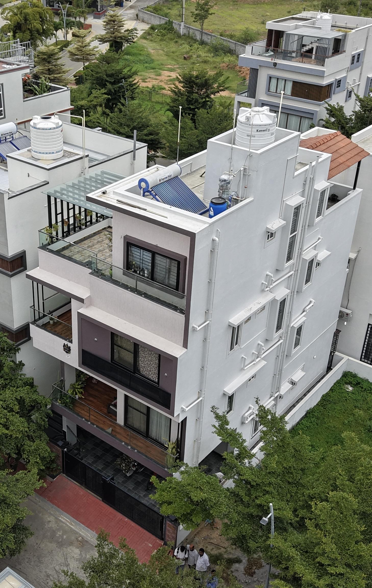 Residence of Mr. Naveen